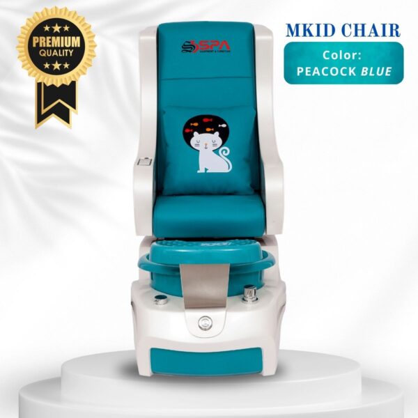 MKID Pedicure Chair - Image 10