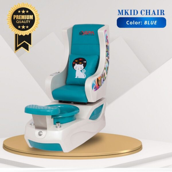 MKID Pedicure Chair - Image 2