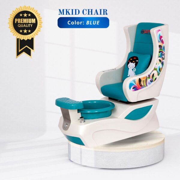 MKID Pedicure Chair - Image 3