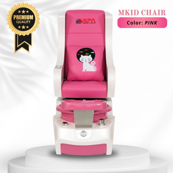 MKID Pedicure Chair - Image 8