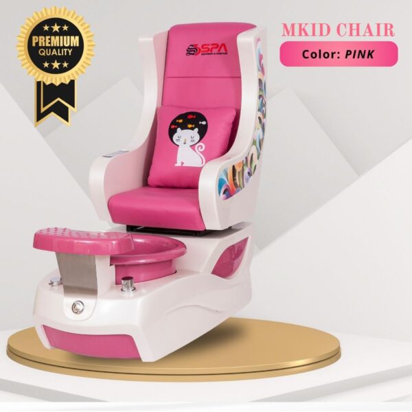 MKID Pedicure Chair