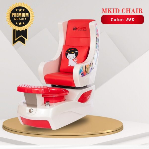 MKID Pedicure Chair - Image 6