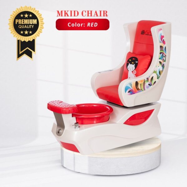 MKID Pedicure Chair - Image 7