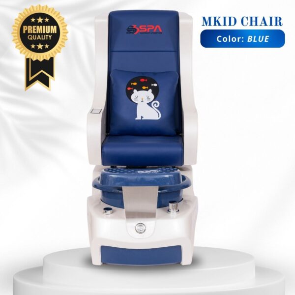 MKID Pedicure Chair - Image 4