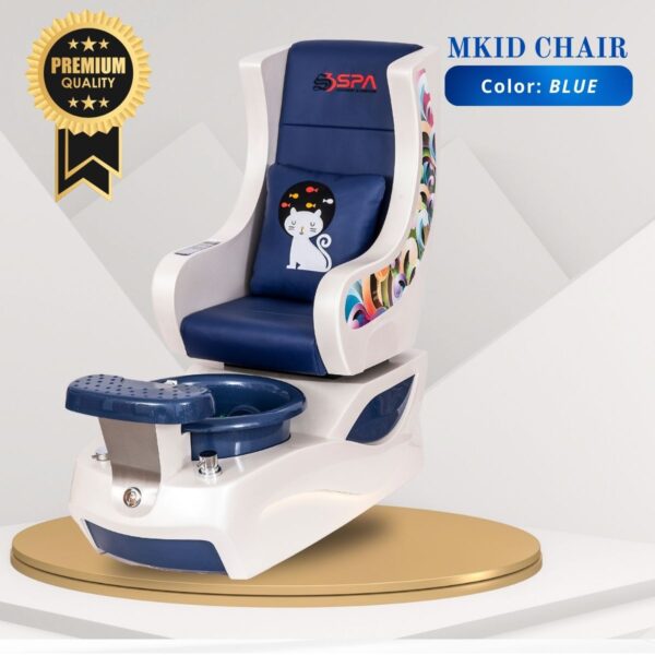 MKID Pedicure Chair - Image 5