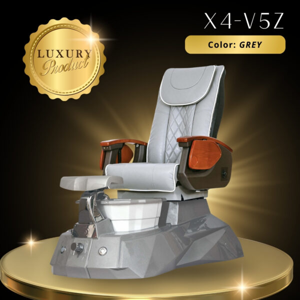 X4-V5Z Pedicure Chairs - Image 3