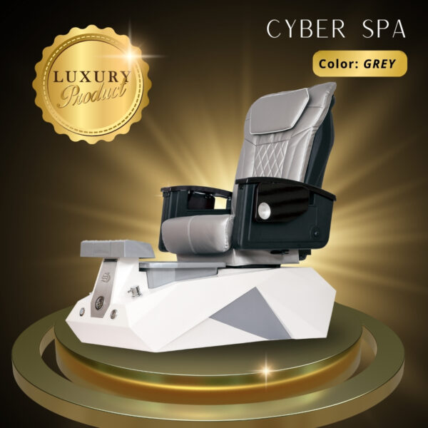 Cyber Spa Pedicure Chairs