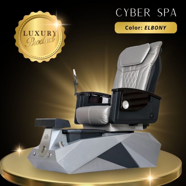 Cyber Spa Pedicure Chairs - Image 4