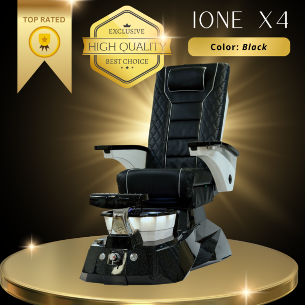 iOne X4 Pedicure Chairs